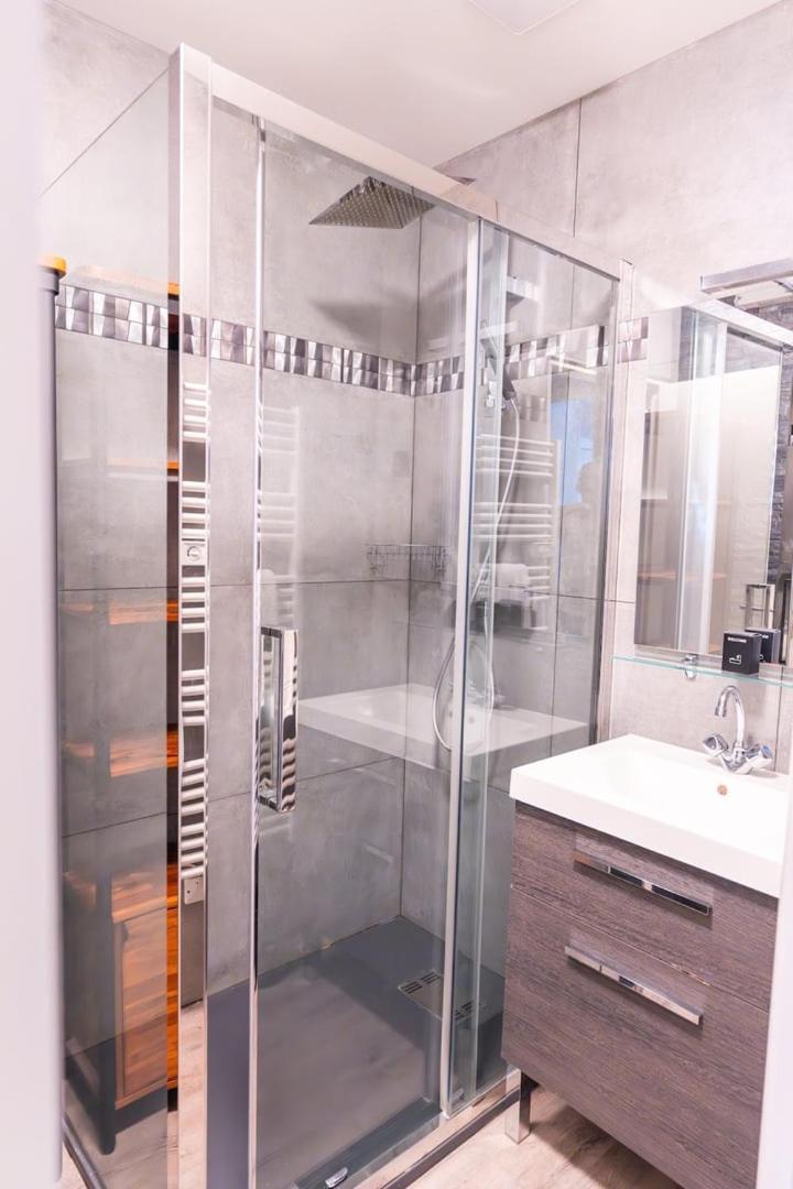 Elegance Et Bien-Etre Dans Notre T2 A Epernay Apartment Ngoại thất bức ảnh