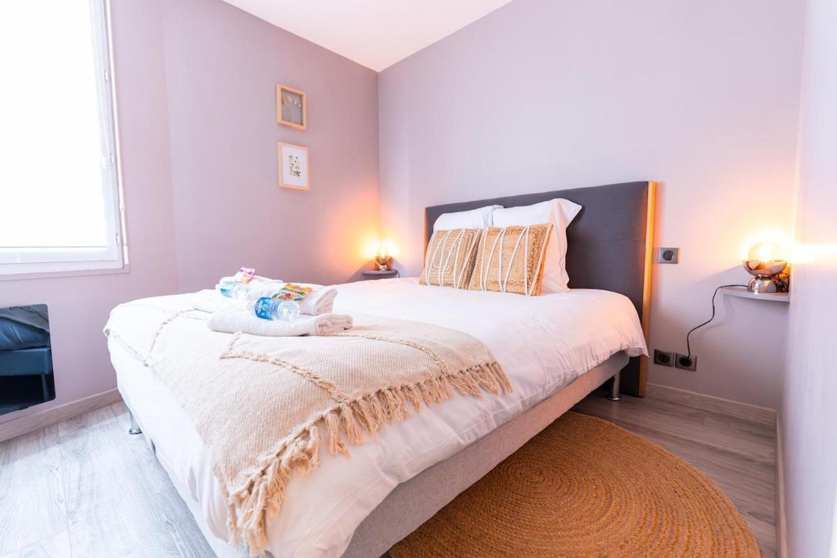 Elegance Et Bien-Etre Dans Notre T2 A Epernay Apartment Ngoại thất bức ảnh