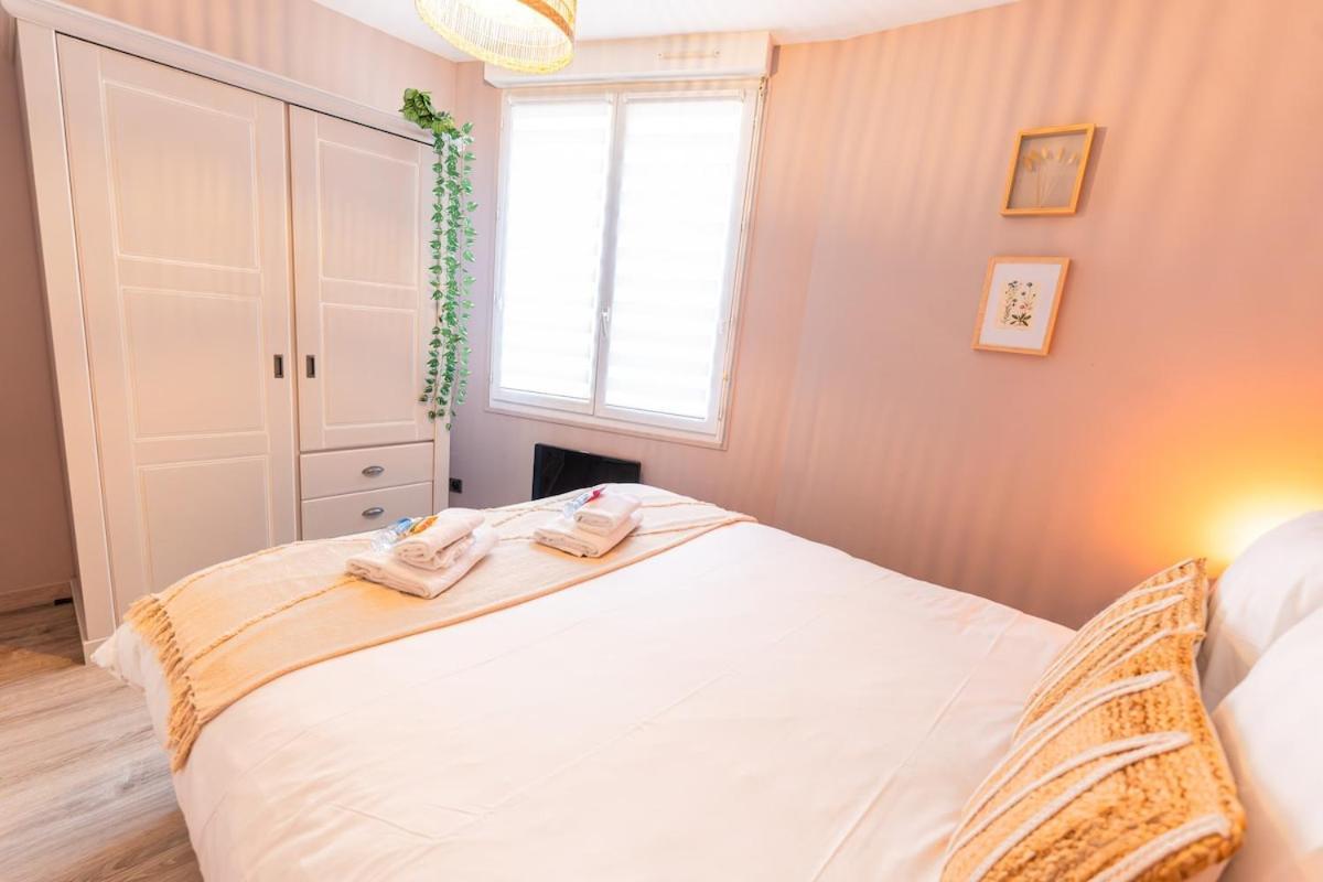 Elegance Et Bien-Etre Dans Notre T2 A Epernay Apartment Ngoại thất bức ảnh