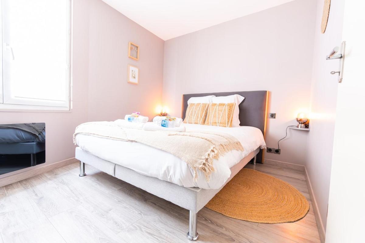 Elegance Et Bien-Etre Dans Notre T2 A Epernay Apartment Ngoại thất bức ảnh