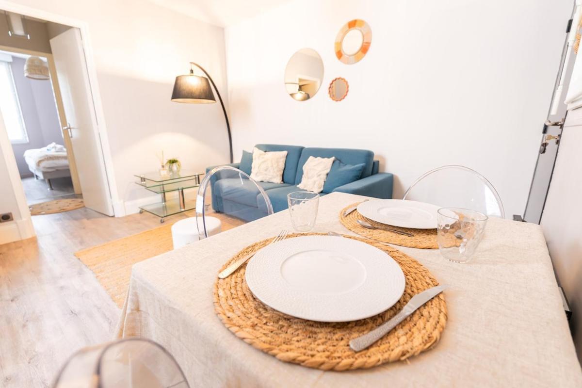 Elegance Et Bien-Etre Dans Notre T2 A Epernay Apartment Ngoại thất bức ảnh