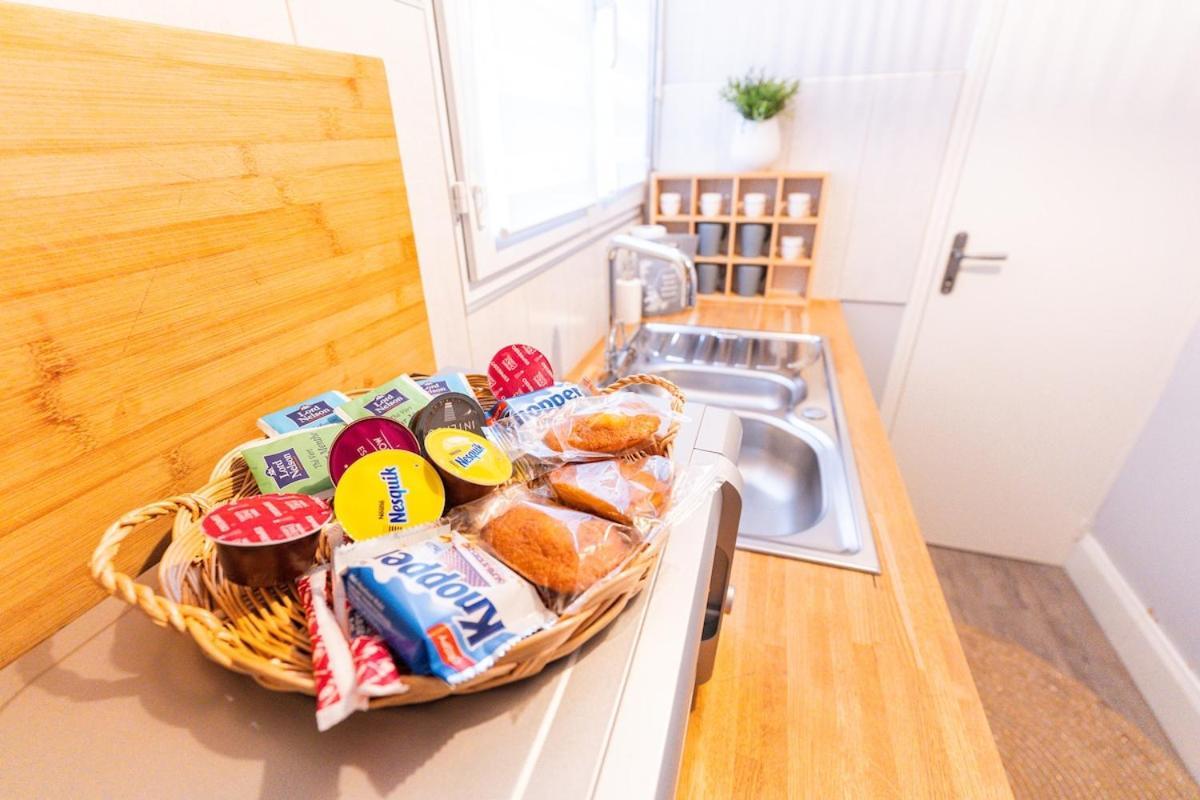 Elegance Et Bien-Etre Dans Notre T2 A Epernay Apartment Ngoại thất bức ảnh